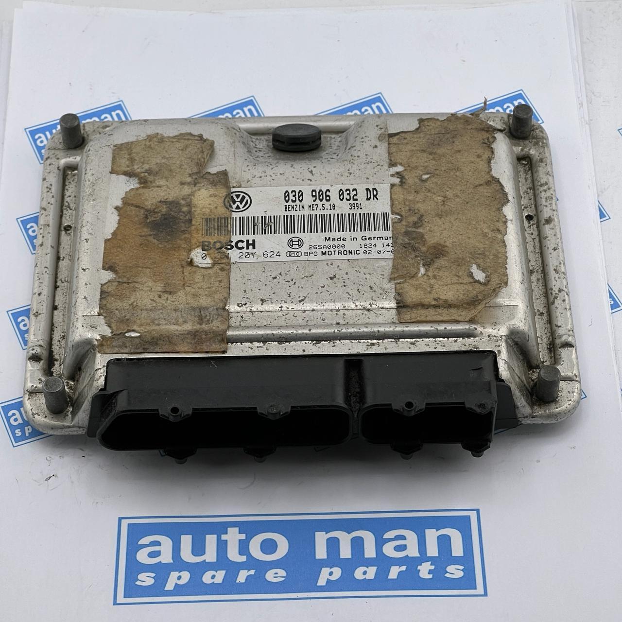 030906032DR Unidad de control del motor/módulo Seat Arosa 2001 0261207624