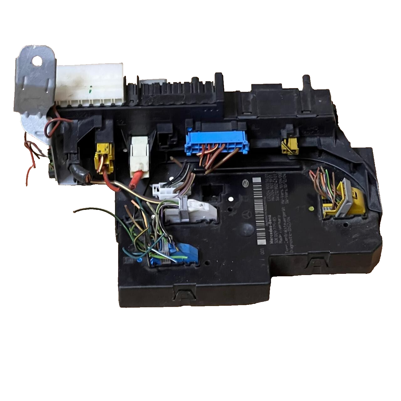 2011-2014 Mercedes C-Class W204 250 Rear Fuse Box - 5DK009225-85 / A2049005601