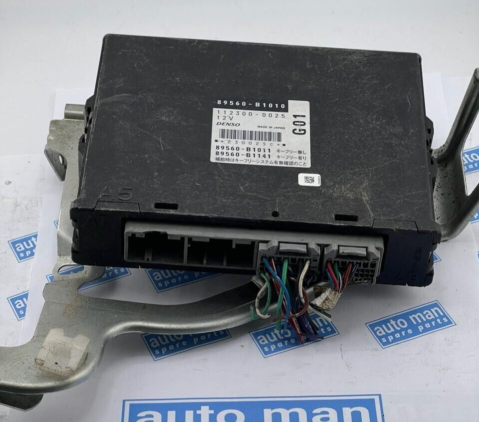 Passo KGC10 engine control Computer 112300-0025 1123000025