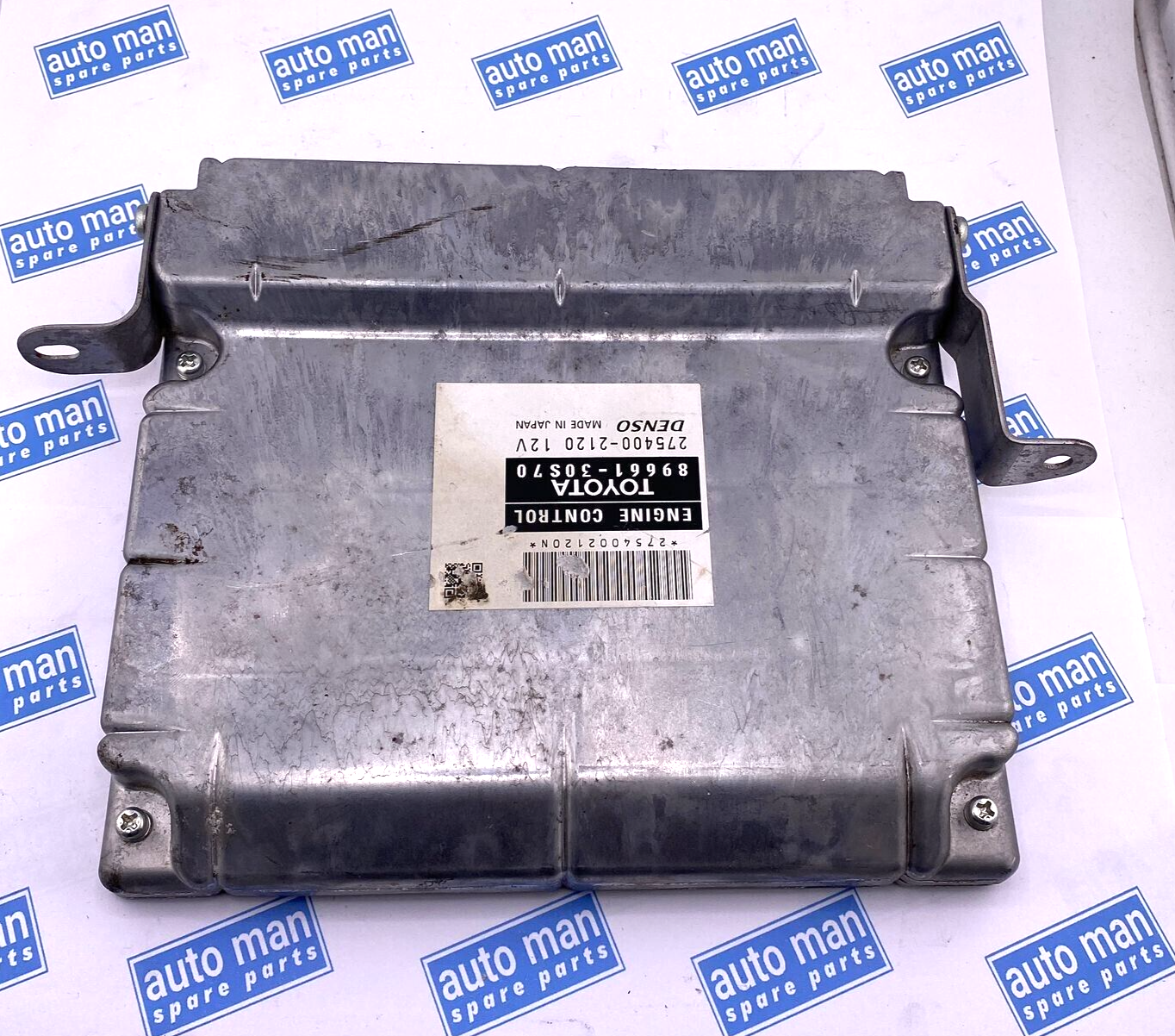 TOYOTA Crown DBA-GRS201 Engine Control Unit 8966130S70 89661-30S70