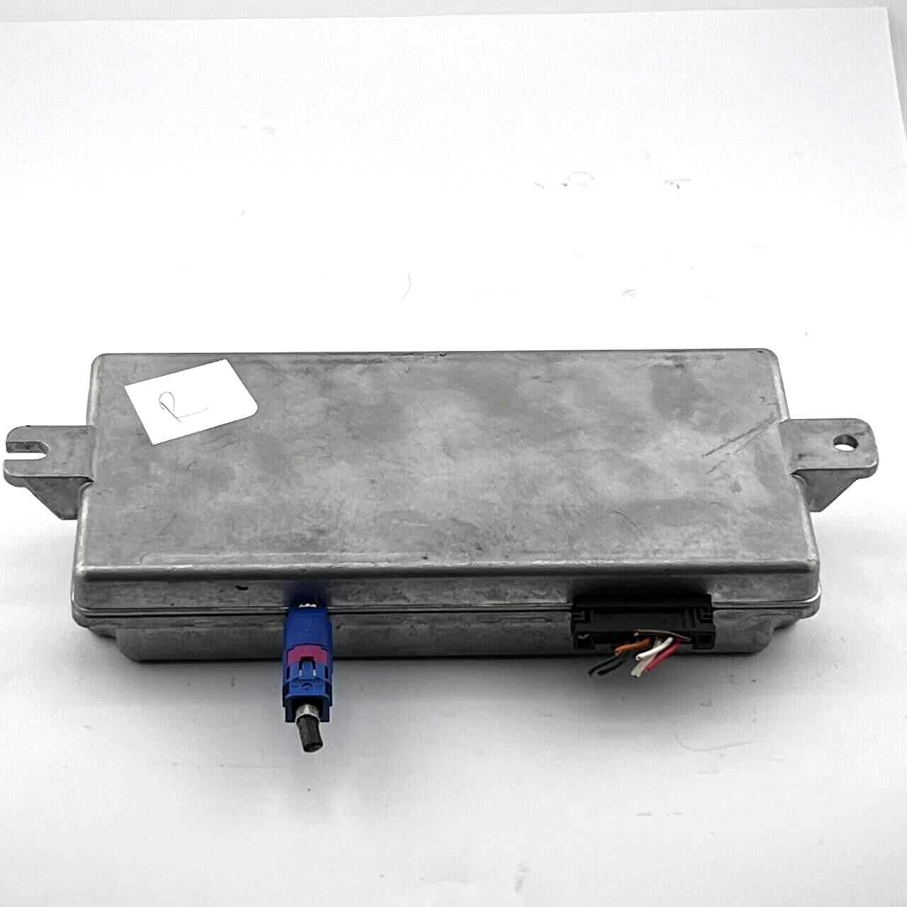 2010 - 2019 BMW 328 SERIES MODULE DE COMMANDE CAMÉRA DE RECUL OEM, 16129510