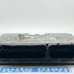 1999 AUDI A3 ENGINE CONTROL UNIT ECU 06A906018BM 0261206127 BOSCH