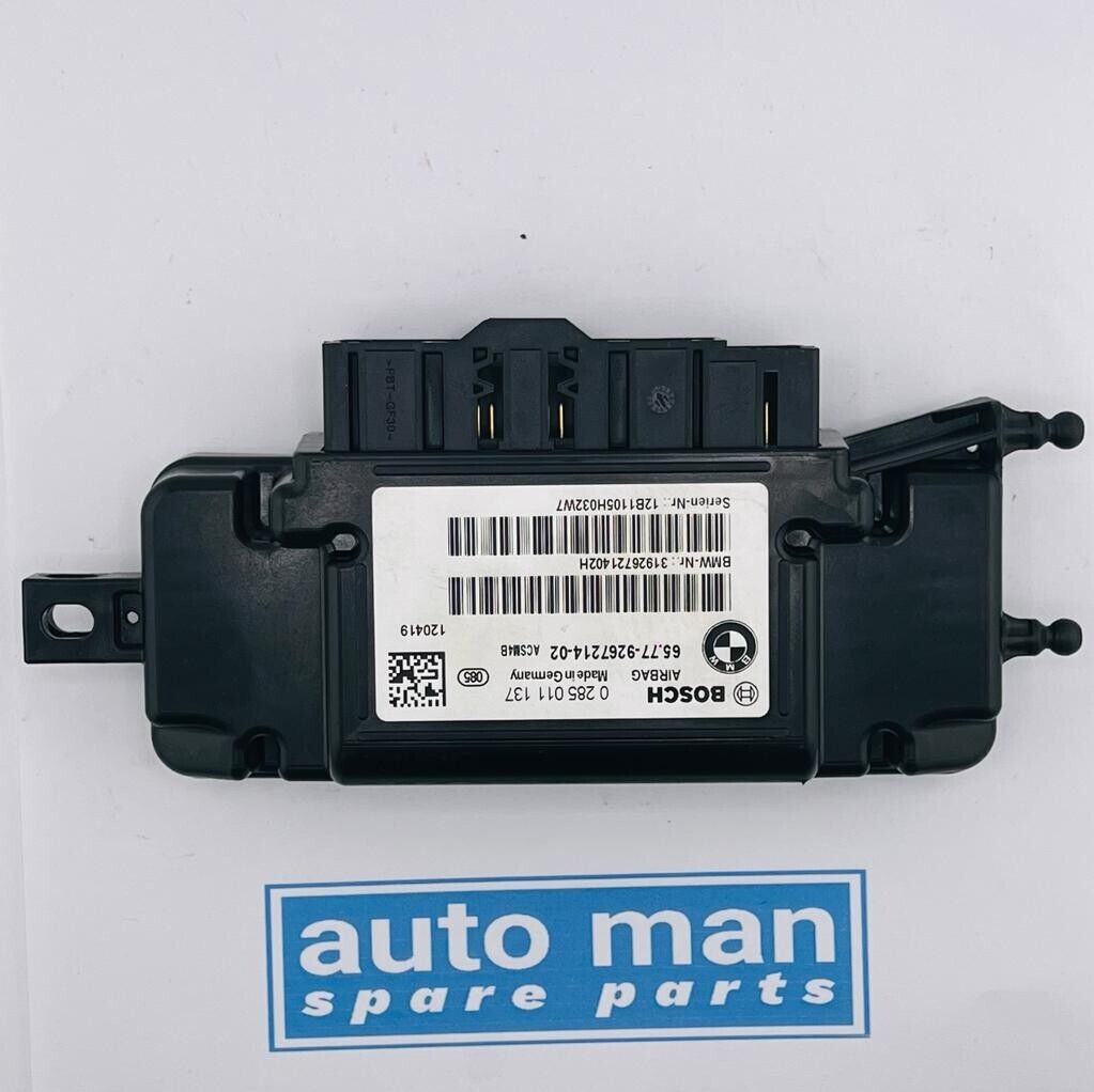 BMW 1 2 3 4 Series F20 F21 F22 F30 F32 Control Unit Module ECU 0285011...