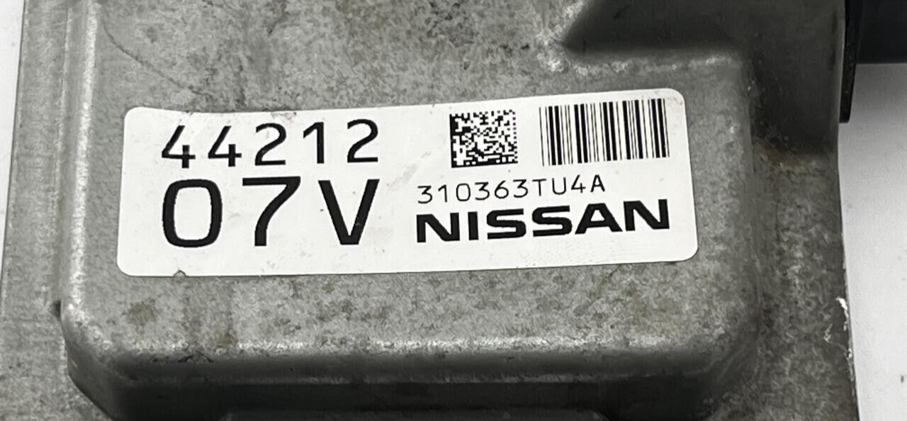 NISSAN Teana 2017 DBA-L33 310F61CA0A Transmission Computer