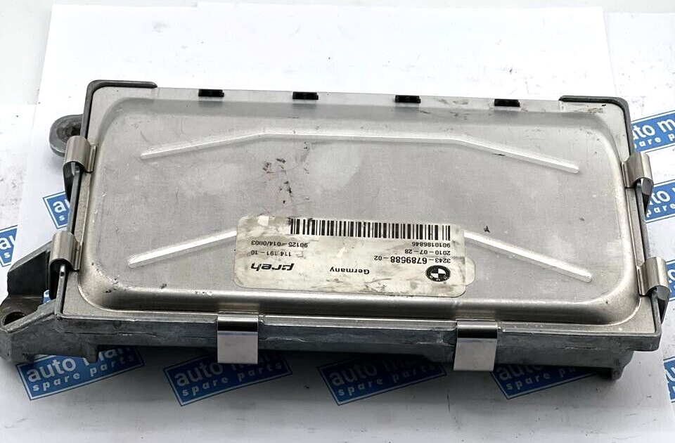 09-19 BMW F01 F02 F07 F10 F12 F13 5 6 7 SERIES HSR CONTROL MODULE UNIT 6789688