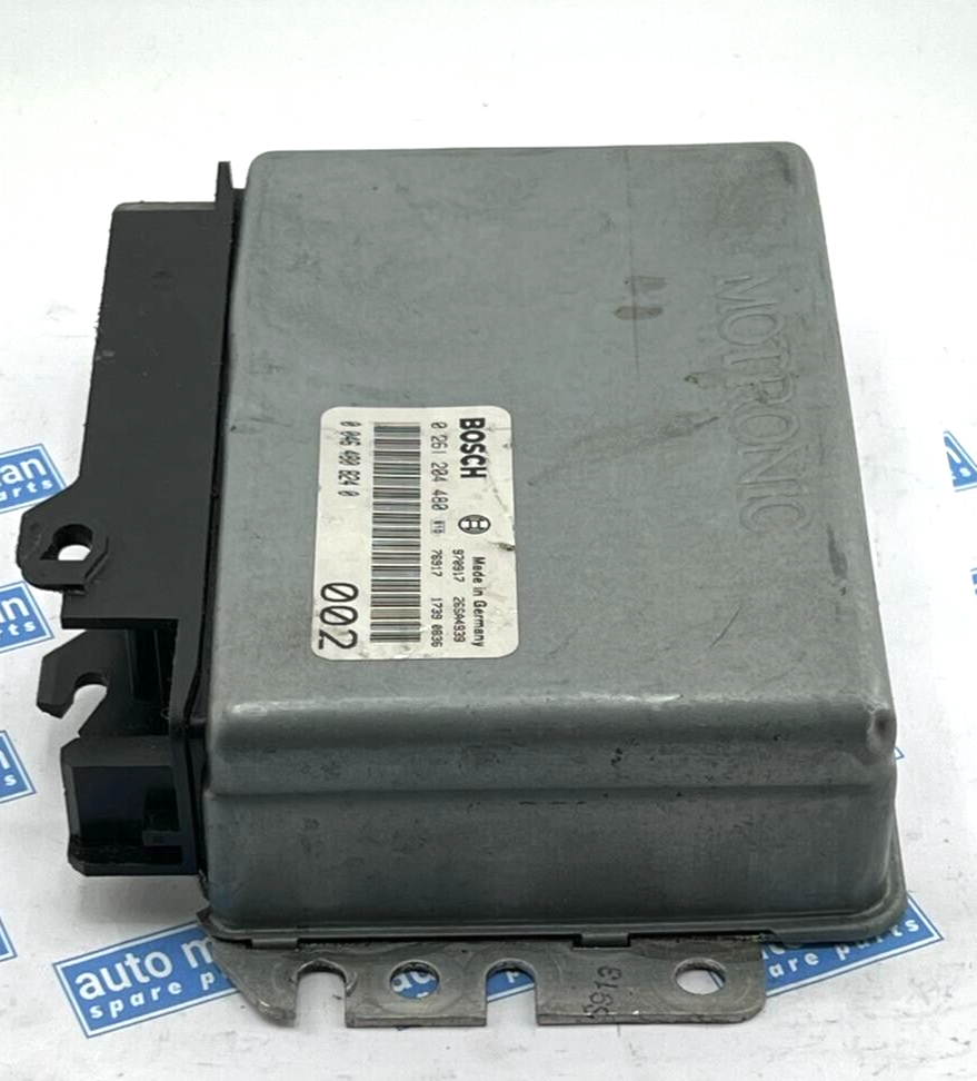 0261204480 engine control unit for ALFA ROMEO 145 1.6 T.SPARK  00464808240