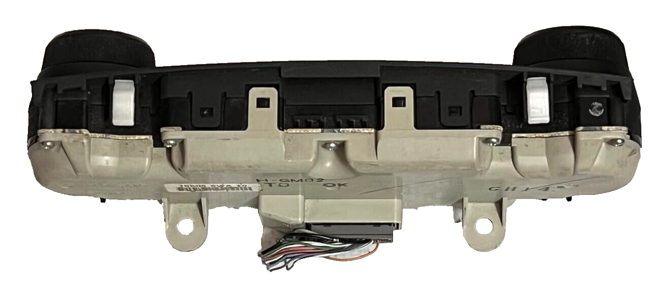 OEM A/C Air Condition Temperature Control Switch Panel for Honda CR-V 2007-2011