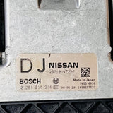 BOSCH ECU NISSAN ENGINE CONTROL UNIT 0281014214 1039S27531