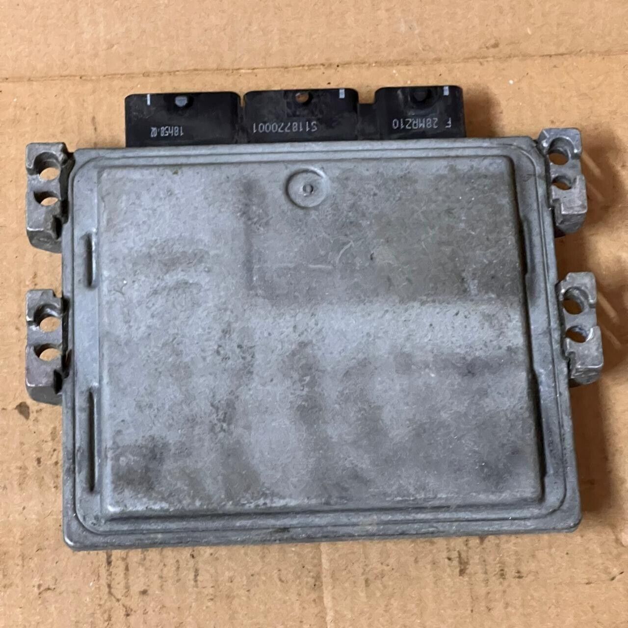 Nissan Qashqai J10 J11 UK11 Engine Control Unit ECU - S180033108A / 23710BR30A