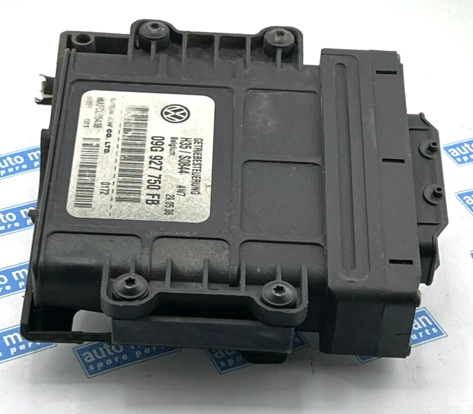 09G927750FB Módulo de transmisión de caja de cambios automática ECU...