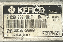 Unité de commande moteur Kefiko 1.5 16V hy HYUNDAI MATRIX 01-08 OE:9030930181...