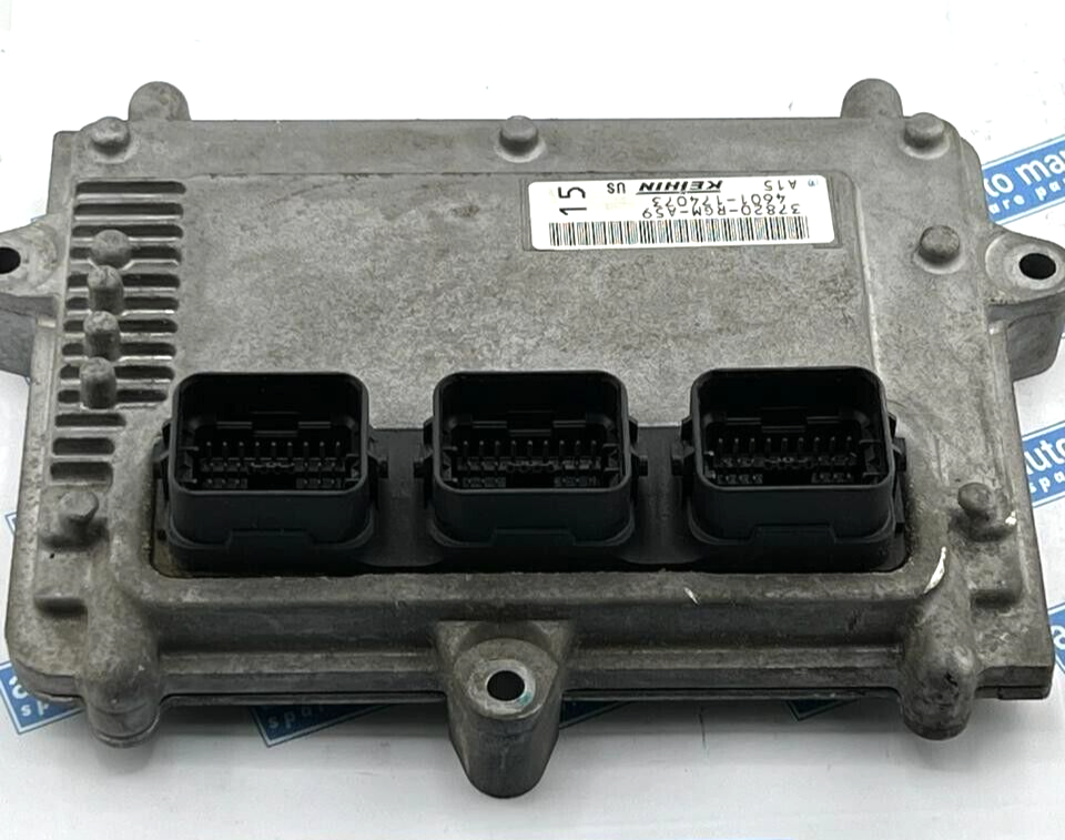 05 ODYSSEY 37820-RGM-A59 ORDENADOR CEREBRO MOTOR CONTROL ECU ECM EBX MÓDULO L...