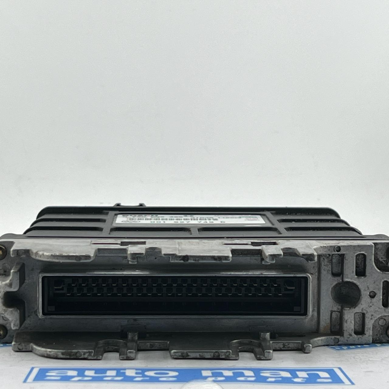 B145 ECU unidad de impuesto de transmisión Volkswagen Polo 0260002485 001927749D