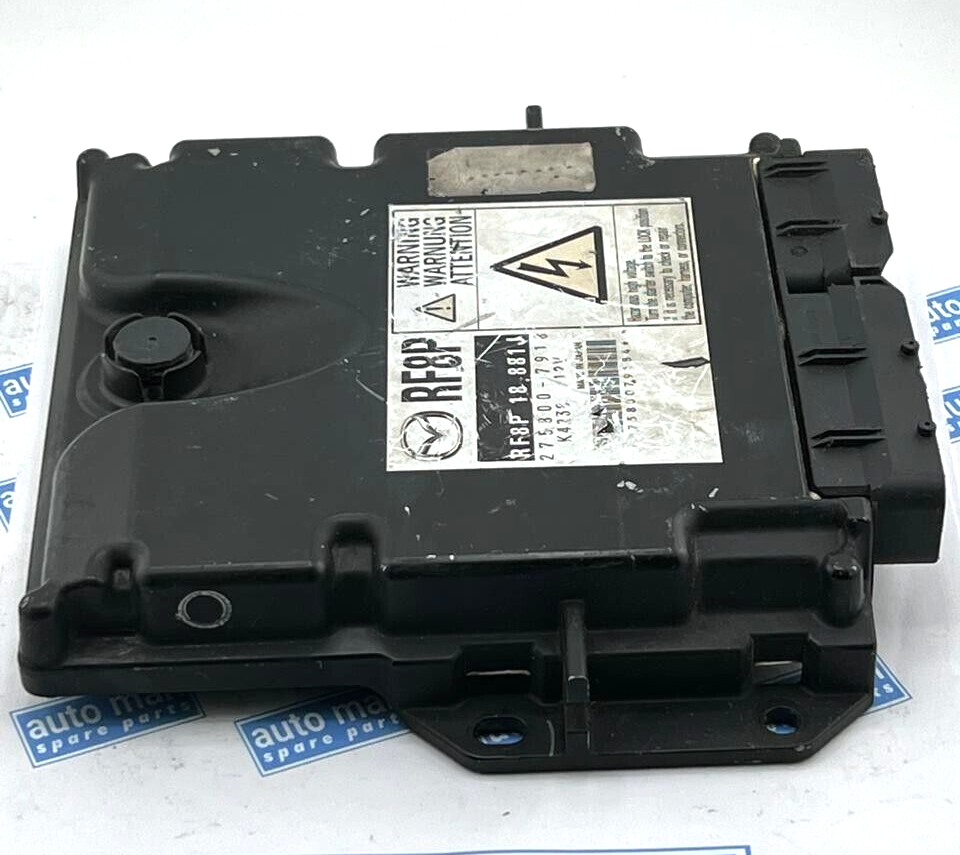 Engine Control Unit MAZDA BONGO 2009 ADF-SKF2V RF8P18881J  2758007918