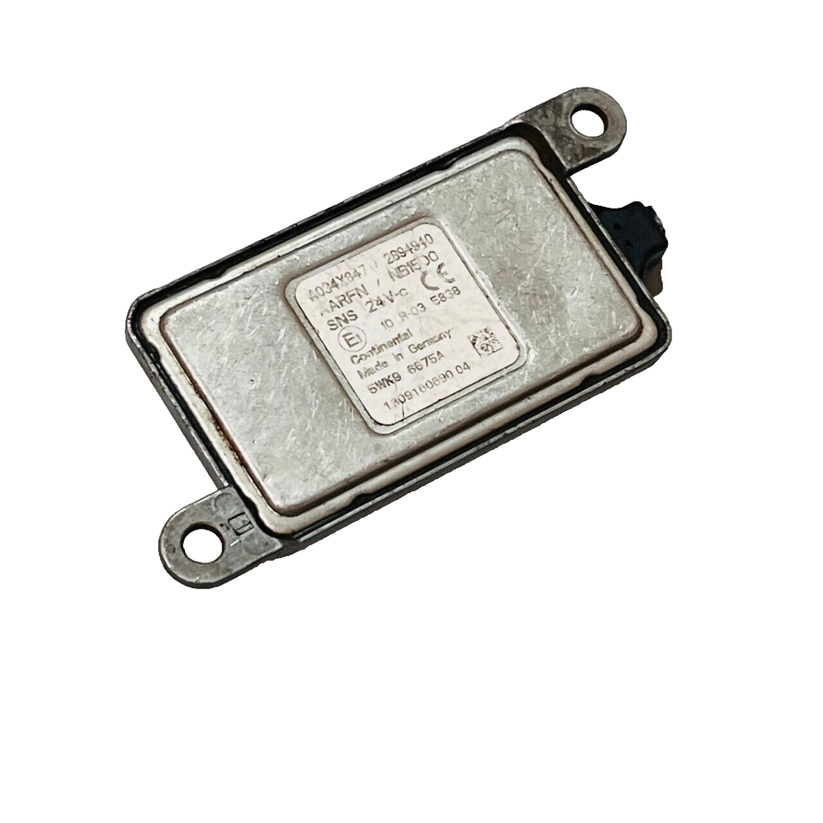 Nitrogen Oxide Sensor Nox Sensor Lambda Fit For Cummins 5WK96675A 2894940