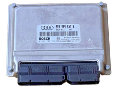 AUDI A4 B6 ENGINE ECU 8E0909557B 07/01-02/05 0261207219