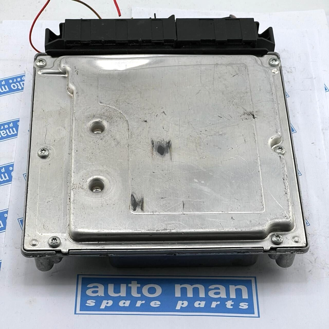 BMW 3 E90 E91 Engine control unit module ECU 0261201106 /7557290