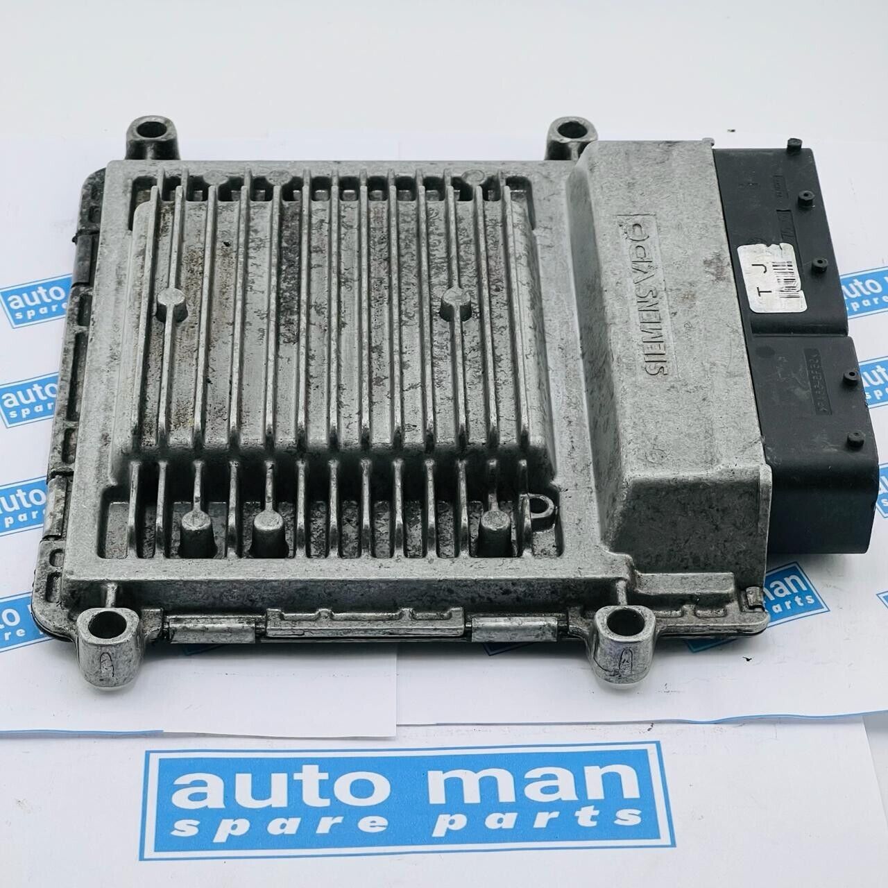 3910125700 usado ECU MGD6D0CP9B para Kia Lotze 2005 ~ 2008 5WY4234E