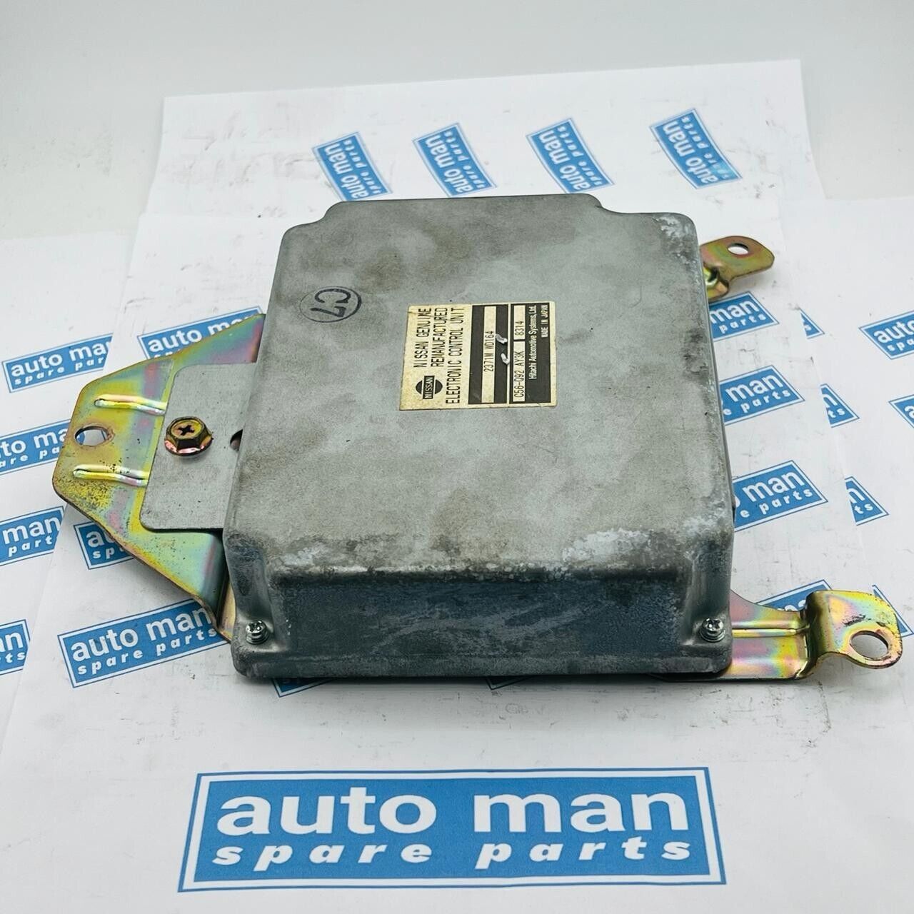 NISSAN ECU 2371MWD164 C56-Q92AY3K 8314