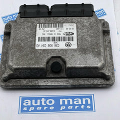 VOLKSWAGEN LUPO 2002 1.4 UNIDAD DE CONTROL DEL MOTOR DE GASOLINA ECU 036906034AQ