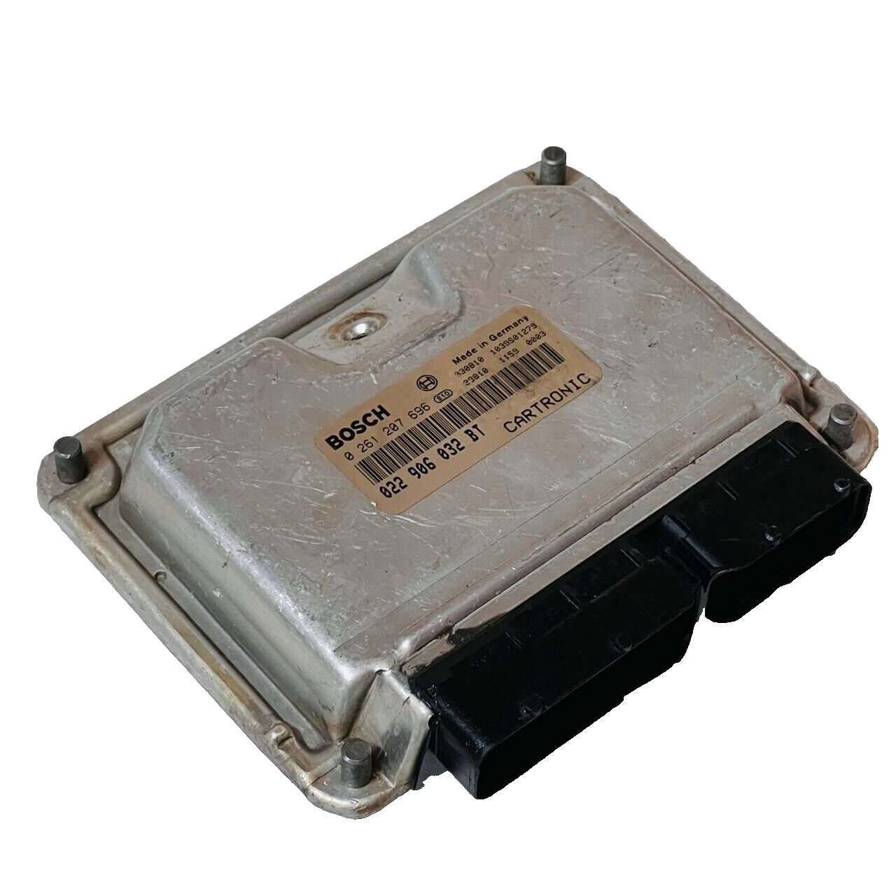 Porsche Cayenne (9PA) Engine Control Unit ECU - 022906032BT / 0261207696