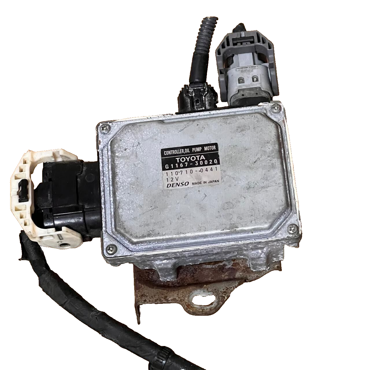 2006-2012 Lexus GS 300 350 430 450H ECU - G1167-30020 / G116730020 / 110710-0441