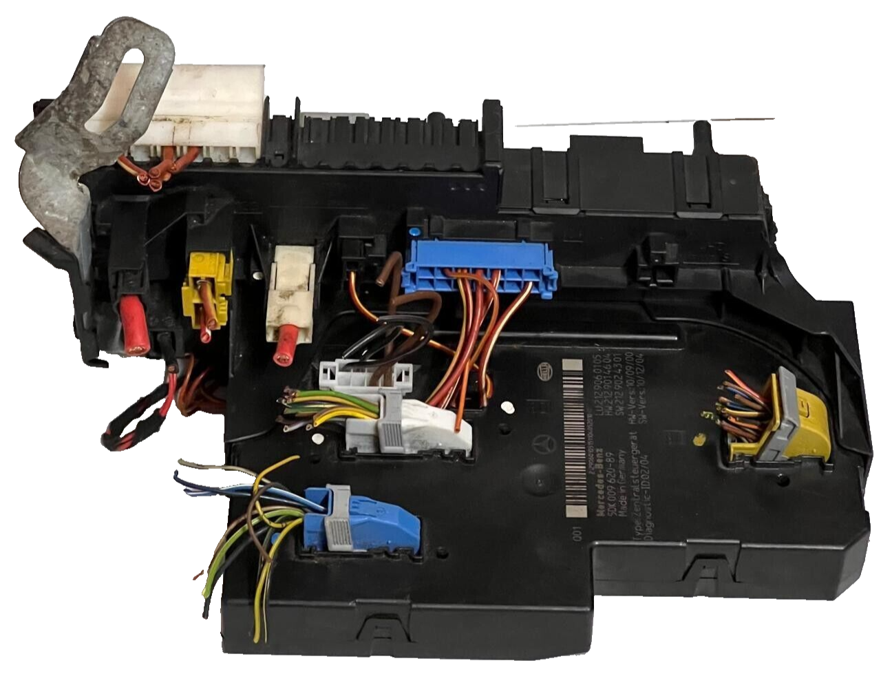 MERCEDES-BENZ CLS-CLASS C218 SAM CONTROL MODULE 2129060105 / A12817-B17