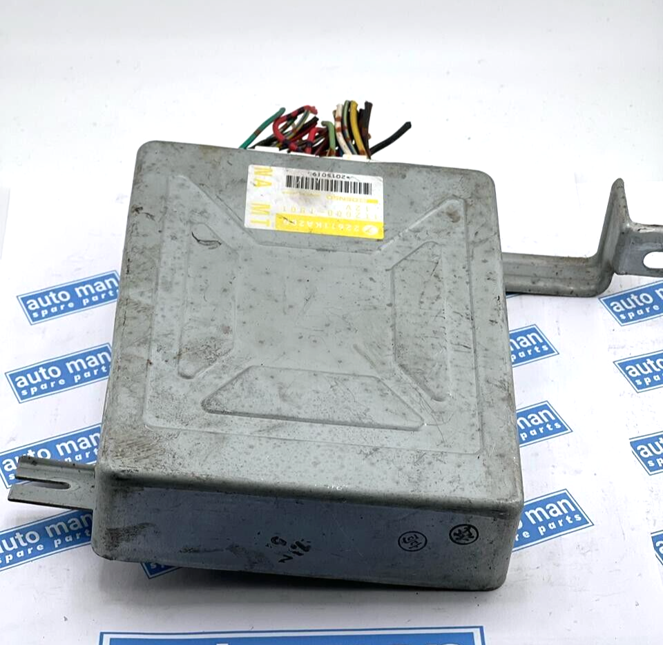 Engine Control Unit SUBARU Vivio 1992 E-KK3 22611KA200