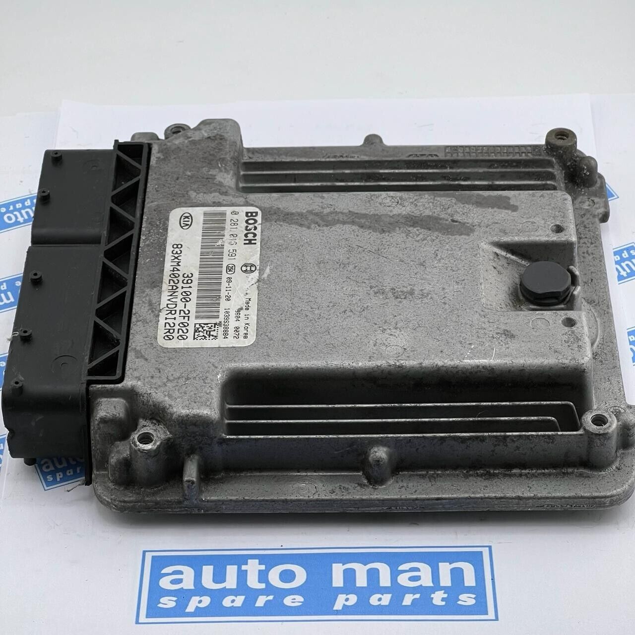 Hyundai Santa Fe KIA Sorento 2012-2017 ECU 0281016591 ECM 39101-2F220