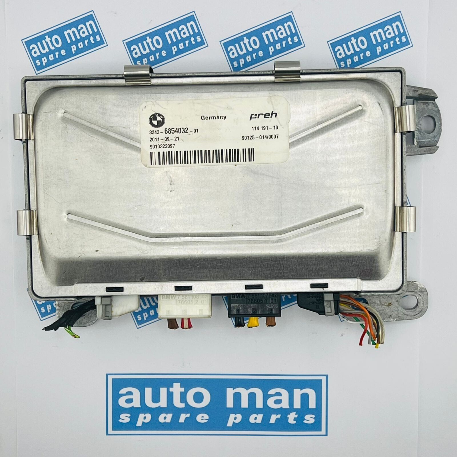 ✅ BMW F10 3243-6854032-01 HSR CONTROL UNIT 6854032 OEM