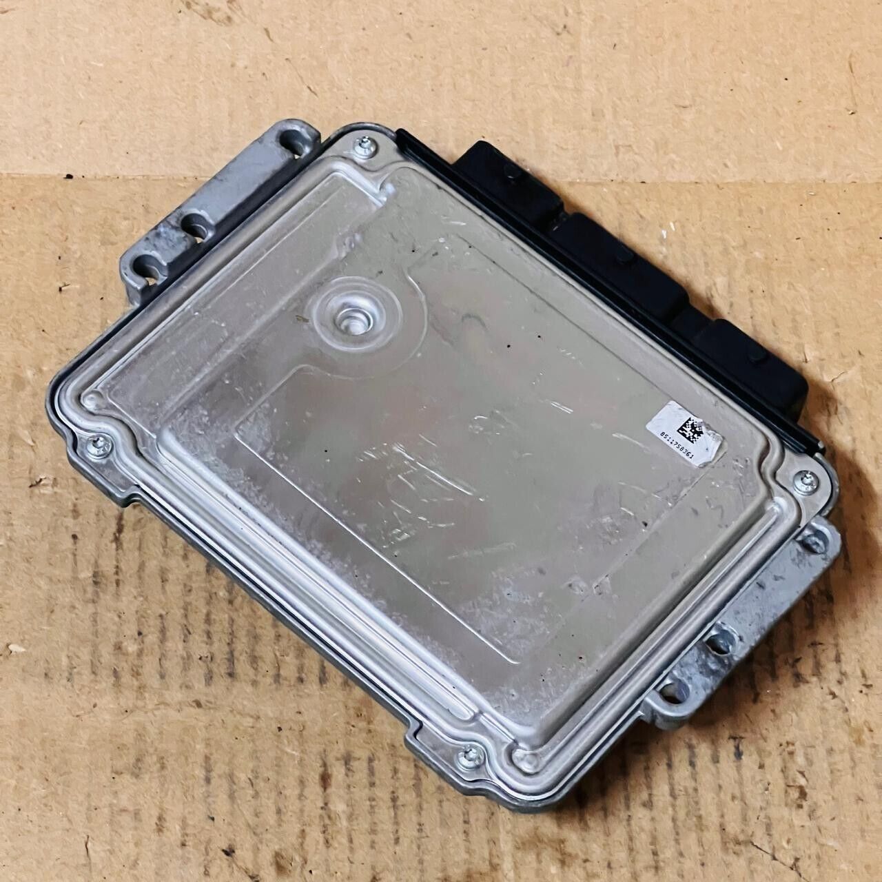 Citroen C3 II Peugeot V293 Engine Control Unit ECU - 0281011559 / 9662212380