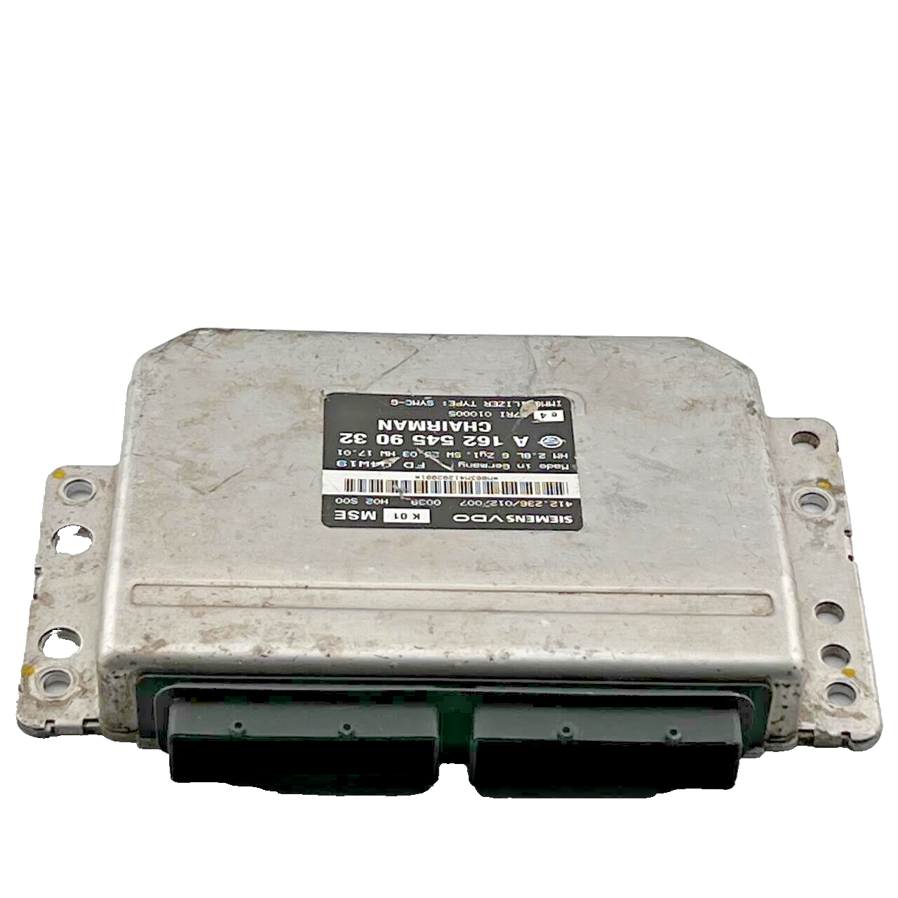 Engine Control Unit / ECU Ssangyong Chairman A1625459032