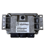 CITROEN C4 GRAND PICASSO Engine Control Unit ECU - SW16-908-004 / SW9662402080