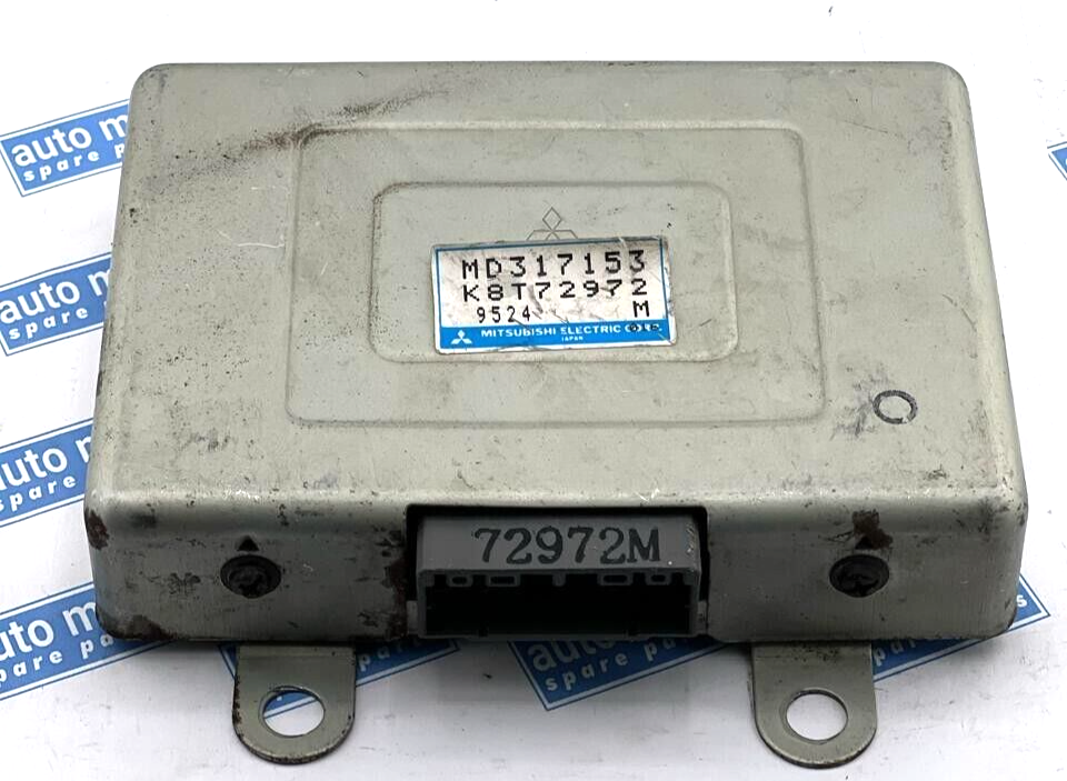 NEW OE K8T72972 ECU K8T72972M ECM MD317153 for MITSUBISHI LIBERO CD8V CB8V;4D68