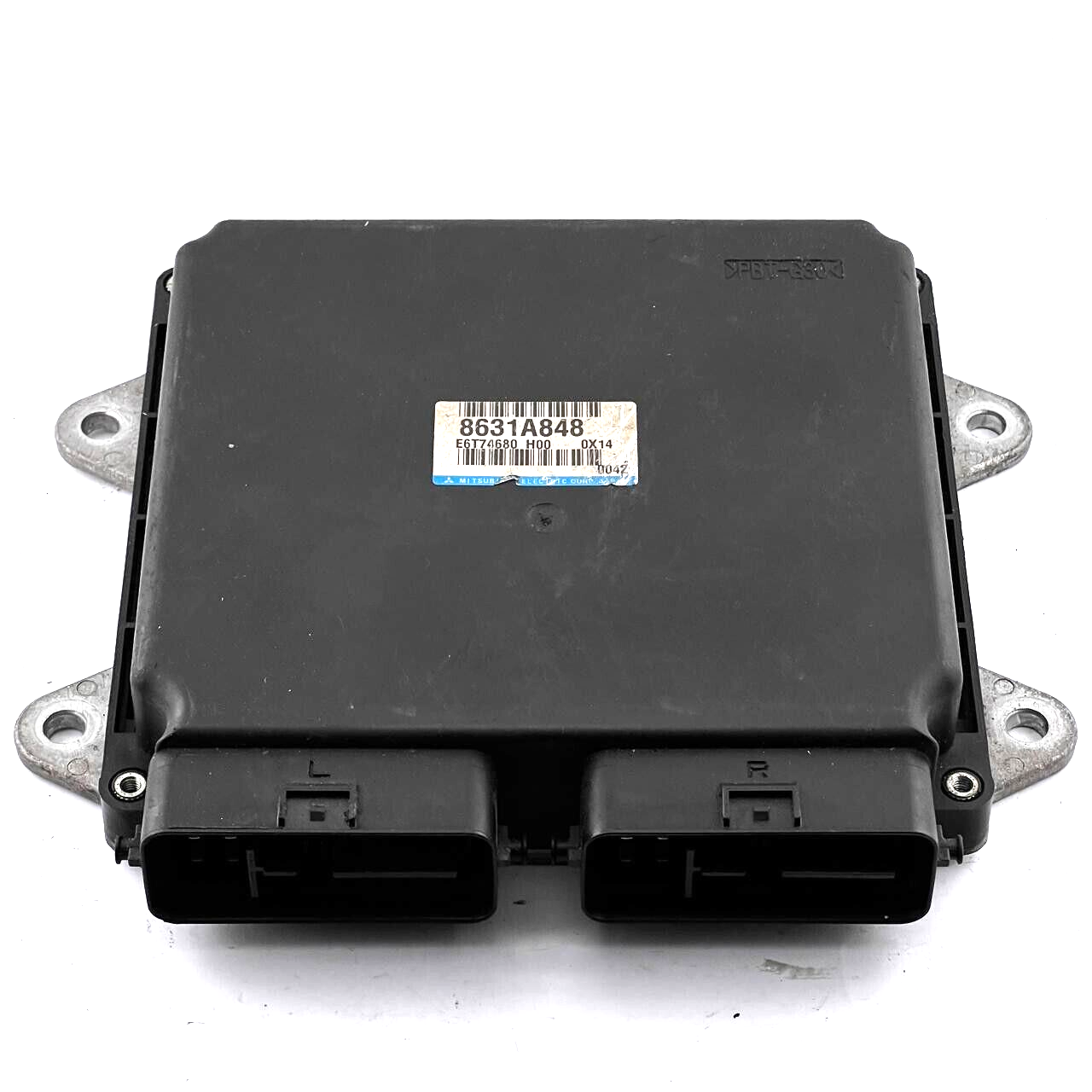 MITSUBISHI COLT PLUS 2010 Engine Control Unit 8631A848