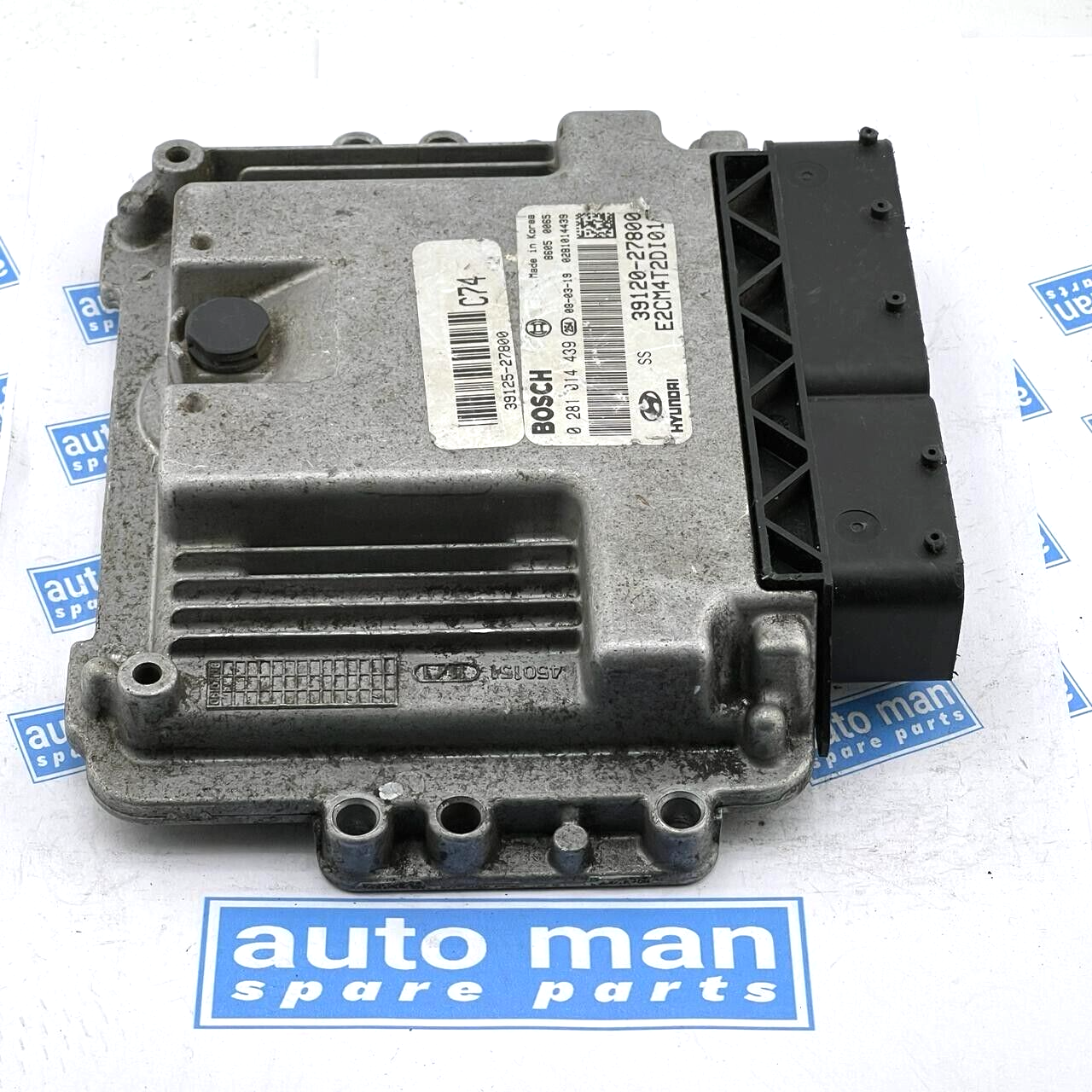 KIA HYUNDAI 0 281 014 439 0281014439 39120-27800 CENTRO MOTOR ECU 3912027800