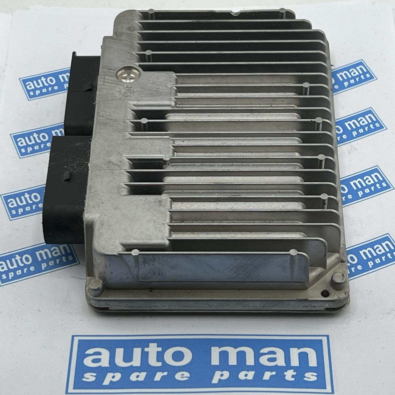 BMW X5 ECU ECM MOTOR ORDENADOR CAJA CEREBRAL 7532878 VVT VALVETRONIC OEM