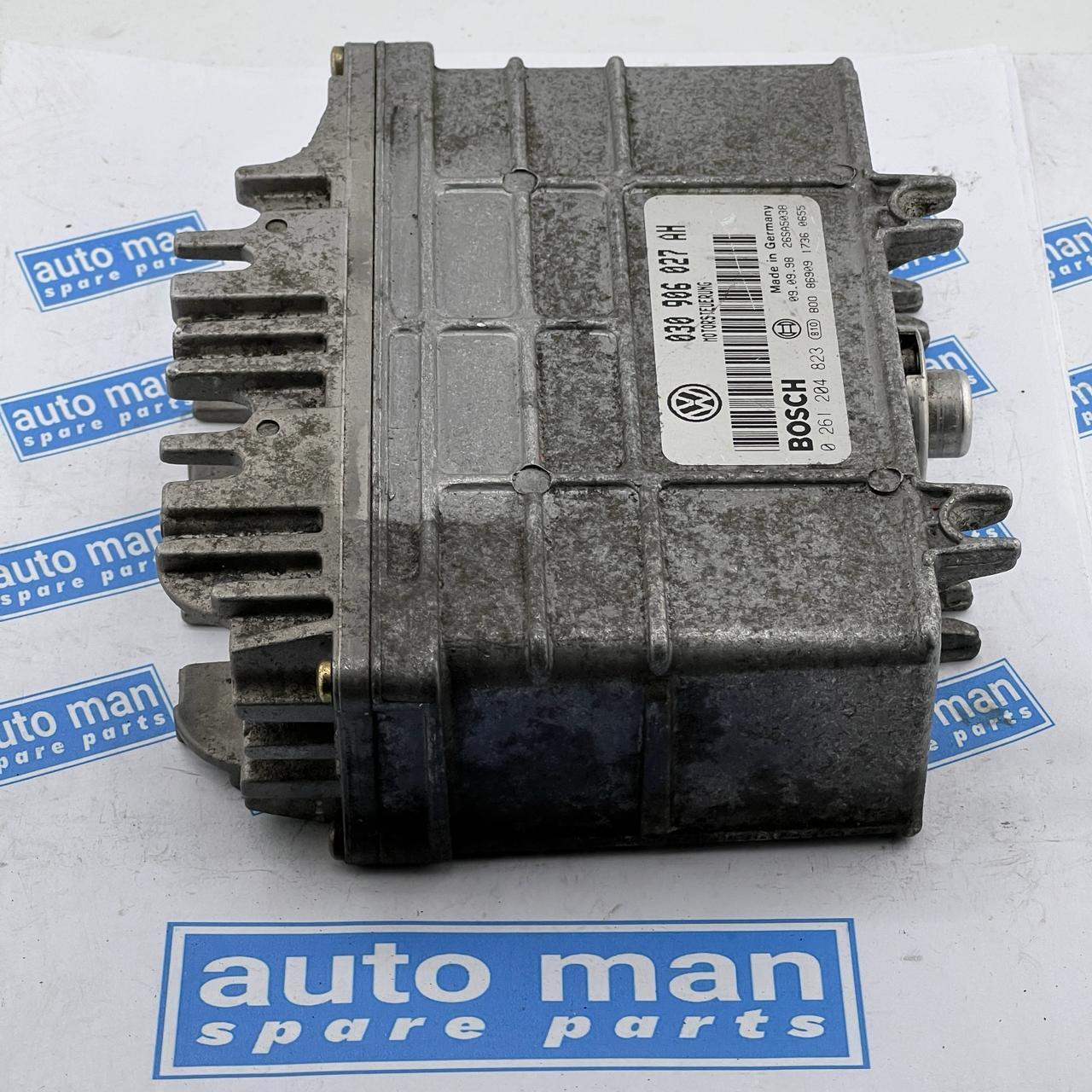 B235 VW Controllo Motore Unit ECU 030906027AH 0261204823