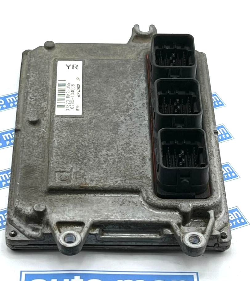 HONDA Freed 2010 DBA-GB3 Engine Control Unit 37820RK8J55