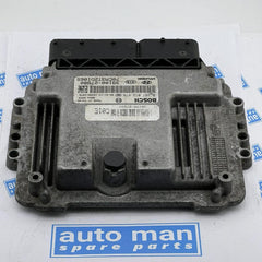 ECU Switchboard Engine Hyundai Santa Fe 2.2 0 281 012 878 028101287 39100278008