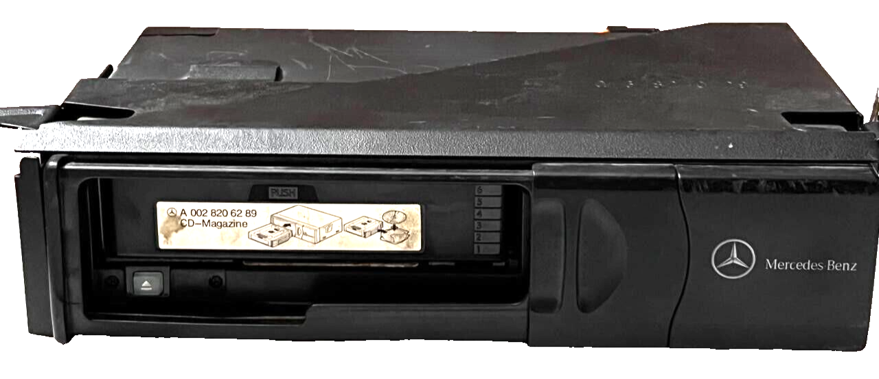 MERCEDES BENZ R230 SL 500 CD CHANGER A2038209089