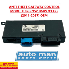 BMW X3 F25 XDRIVE 20 D GATEWAY CONTROL UNIT 9286952 2.00 DIESEL