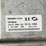 2006 Renault Safran Samsung Engine Control Unit ECU - 5WY5501B / 23110-12950