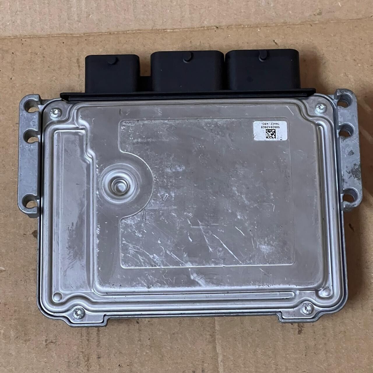 Peugeot DB186 Engine Control Unit ECU - 0261201505 / 9664738680