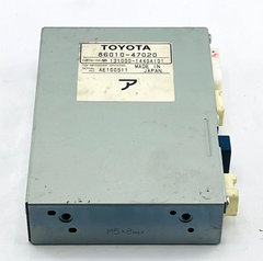 TOYOTA PRIUS 1.5 ESSENCE 2006 - 2008 ECU 86010-47020