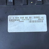 2002 MERCEDES E CLASS W210 TRANSMISSION CONTROL MODULE A0245458232