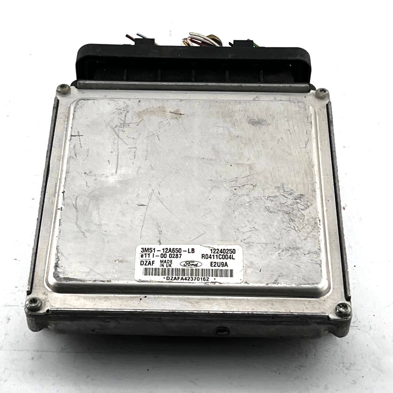 Ford Focus R0411C004L 3M51-12A650-LB 3M5112A650LB Engine Control Unit-