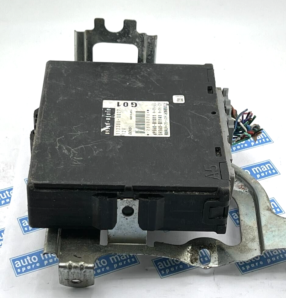 Toyota PASSO KGC10 Engine Control Unit / ECU 89560-B1010