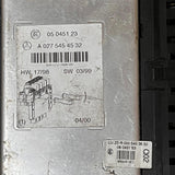 1999-00-2001-2002 MERCEDES-BENZ W220 S430 S500 MODULE FUSE RELAY BOX A0275454532