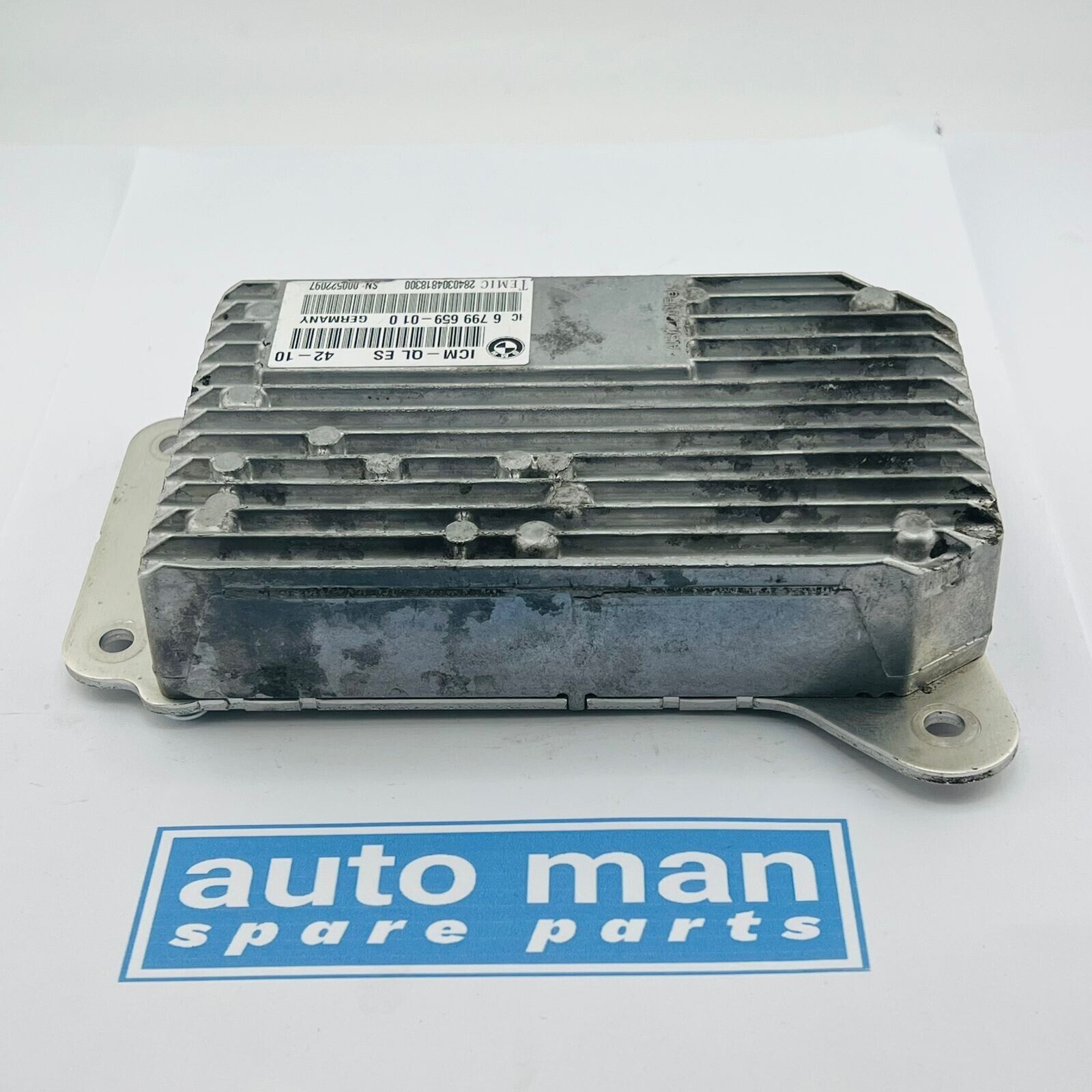 2011, 2012, 2013 BMW ICM ABS Module 6799659010